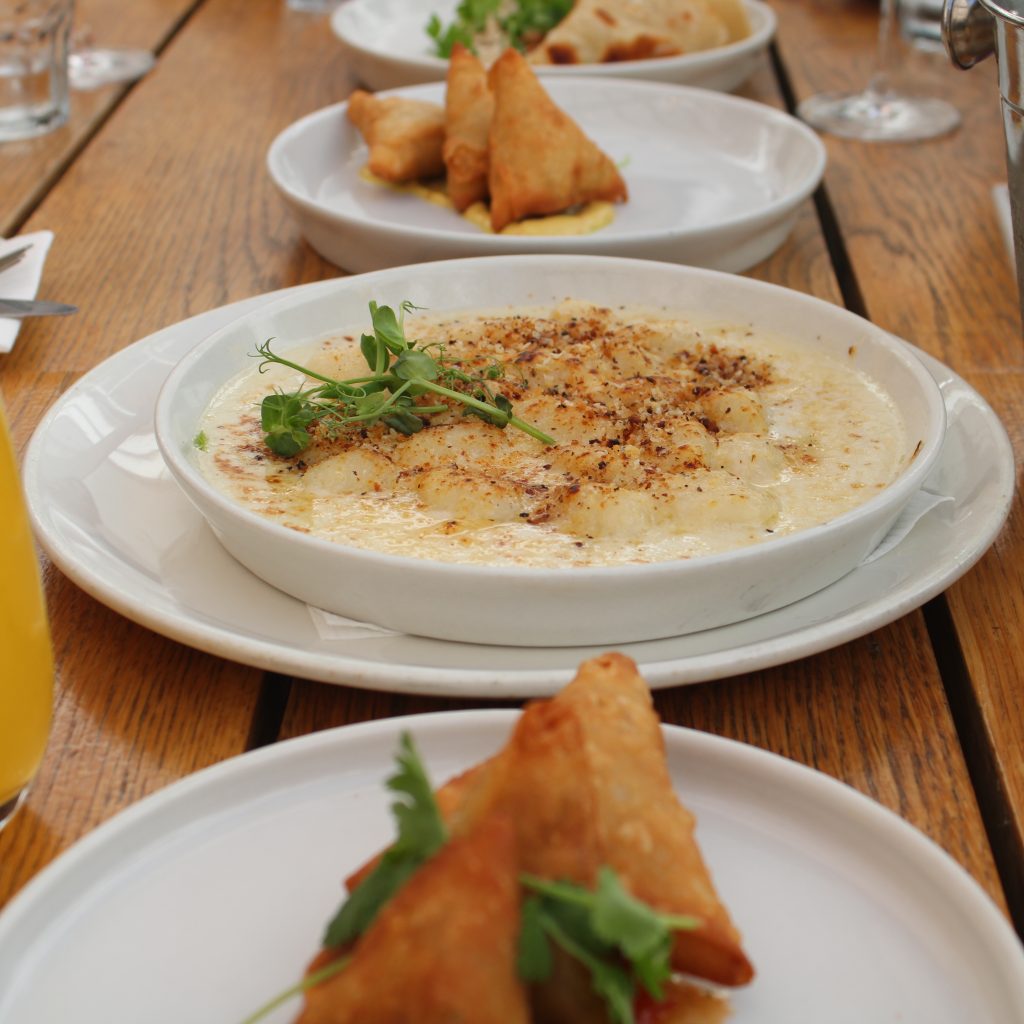 ICCPT Vegan Food and Restaurant